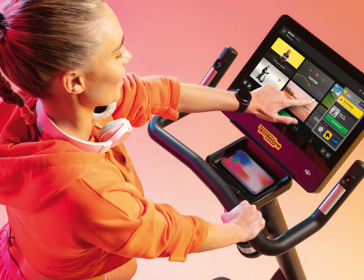Premium Cardio Training im Kraft Athletik Club