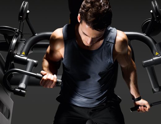 Vernetztes Krafttraining im Kraft Athletik Club
