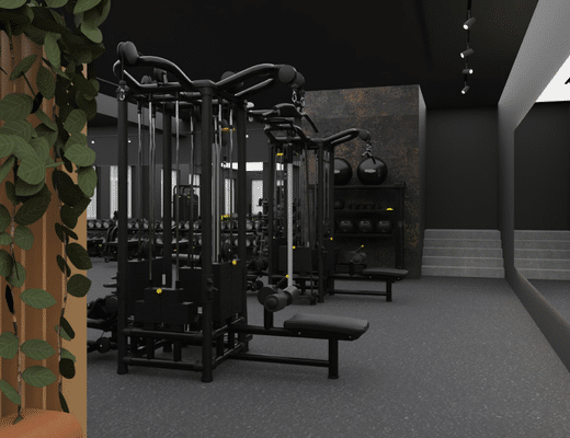 Kabelturm Kraft Athletik Club Dresden Weixdorf