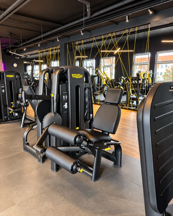 Fitnessstudio Dresden - Modernste Trainingsgeräte